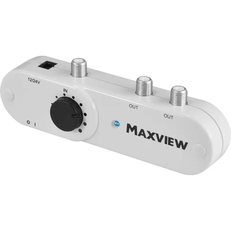 Maxview 12V Digital Aerial Signal Booster For Caravans & Motorhomes 1