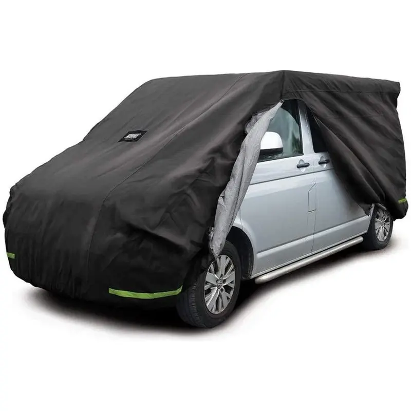 Maypole 4-Ply Waterproof Camper Van Cover For Vw T-Series (T2–T6) 1