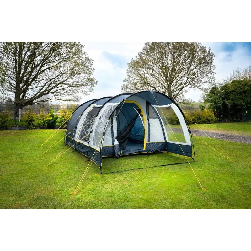 Maypole Bewdley 4-Berth Tunnel Tent With Footprint 1