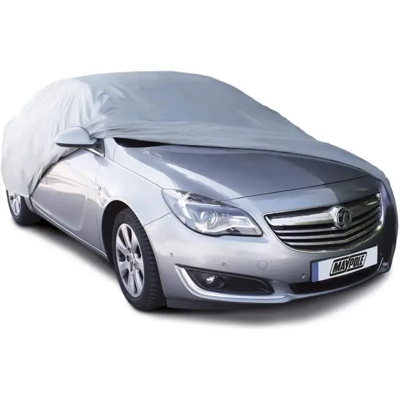 Maypole Heavy-Duty Breathable Car Cover – Water-Resistant Outdoor Protection With Uv Shield 1