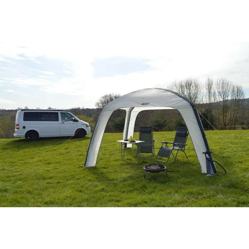 Maypole Mp9522 Inflatable Outdoor Gazebo – Portable Air Shelter For Grass Or Events 1