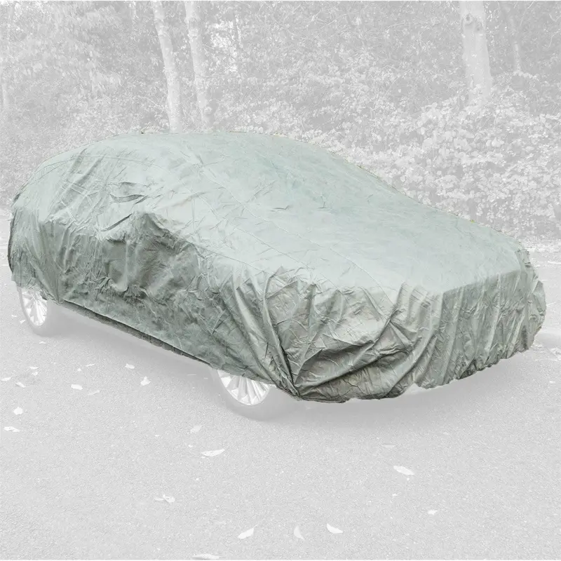 Maypole Mp9871 Breathable All-Weather Car Cover – Large Fit (Up To 16Ft) 1