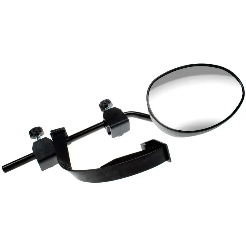 Maypole Universal Convex Towing Mirror – Deluxe 8" (200Mm) Model 1