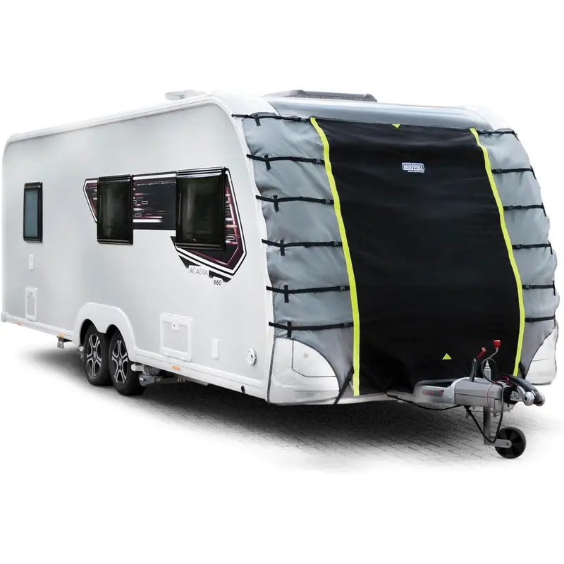 Maypole Universal Large Front Towing Cover For Caravans (245–275Cm) 1