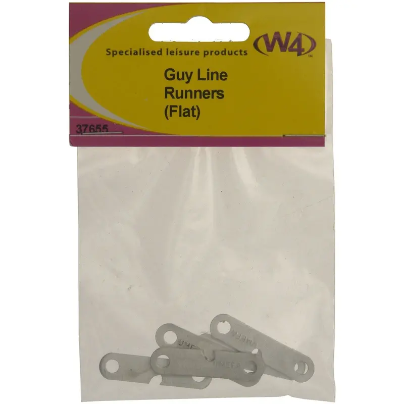 Mds1203 W4 Guy Line Runner – Flat Pack Of 5 | Part #37655 1