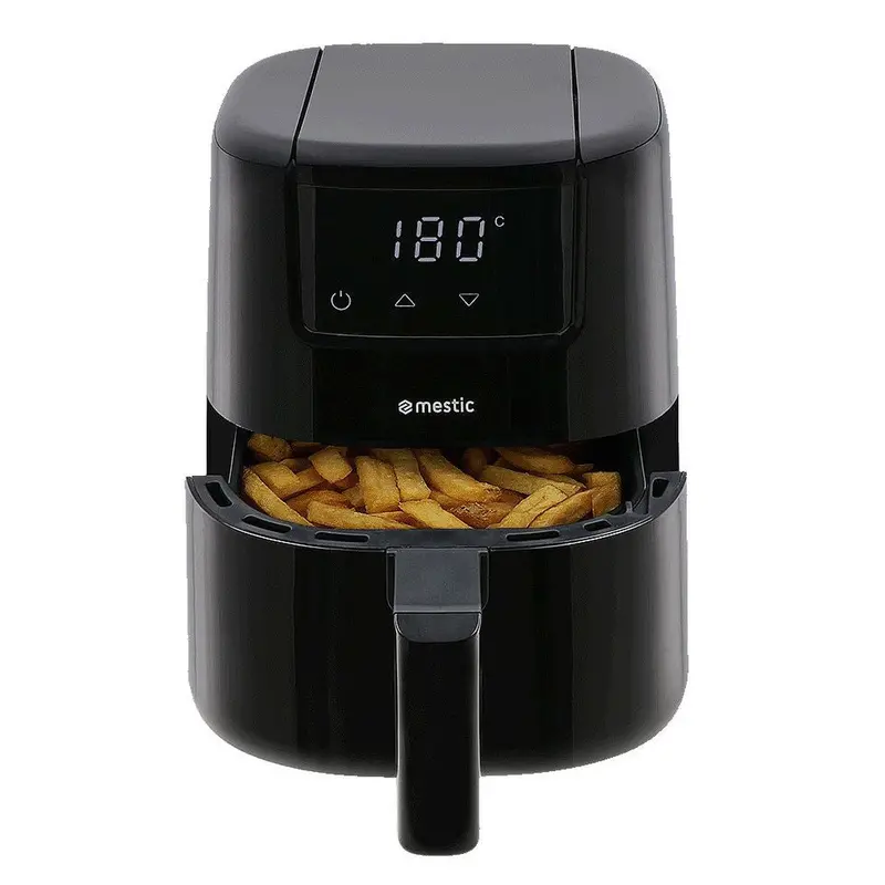 Mestic Ma-300 Digital Air Fryer – 3L Capacity, Uk Plug (Model 1518220) 1