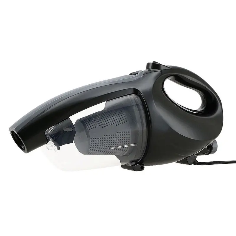 Mestic Ms-80 12V Cordless Vacuum Cleaner – Compact Black Model 1