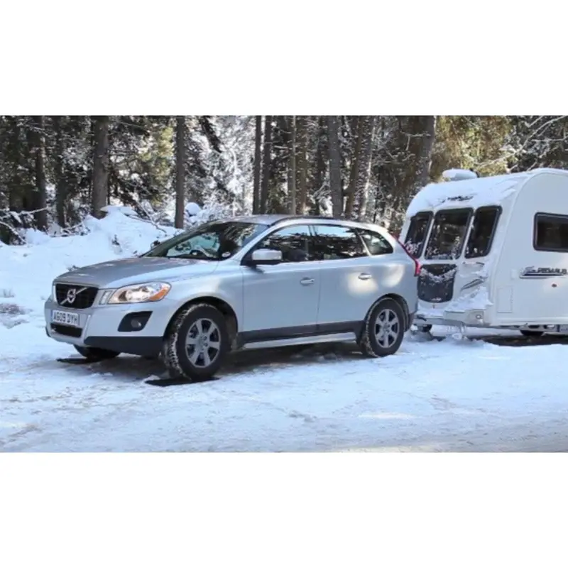 Milenco Extra-Wide Grip Floor Mats For Caravans And Motorhomes 1