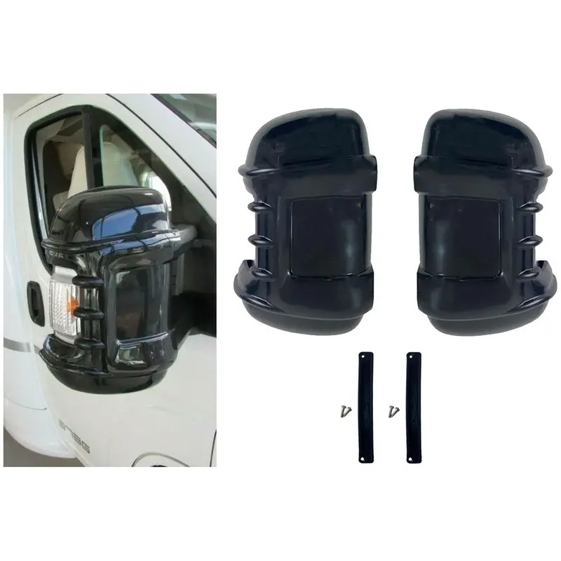 Milenco Mirror Protectors – Protective Covers For Motorhome Mirrors 1