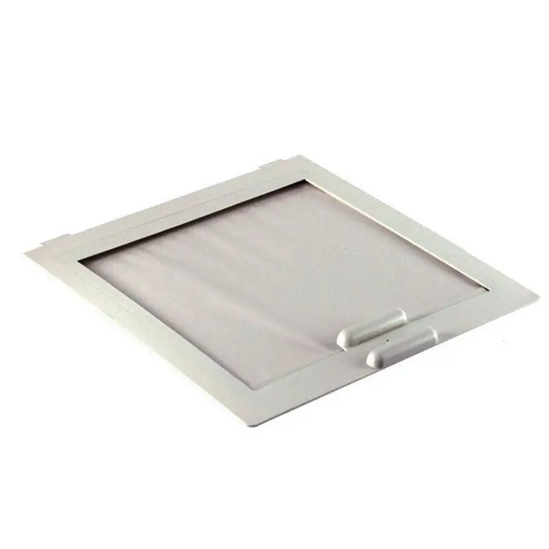 Mpk Flynet & Roller Blind Combo – 280 × 280Mm White 1