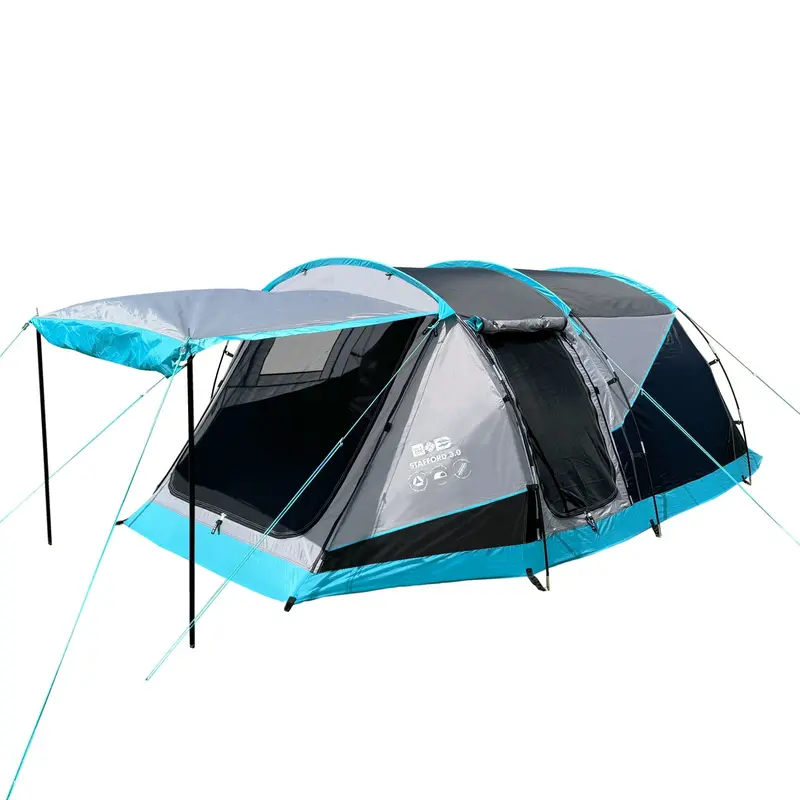 Olpro Stafford 3-Person Poled Family Tent 1