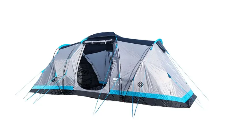 Olpro Stafford 4-Person Poled Family Tent 1