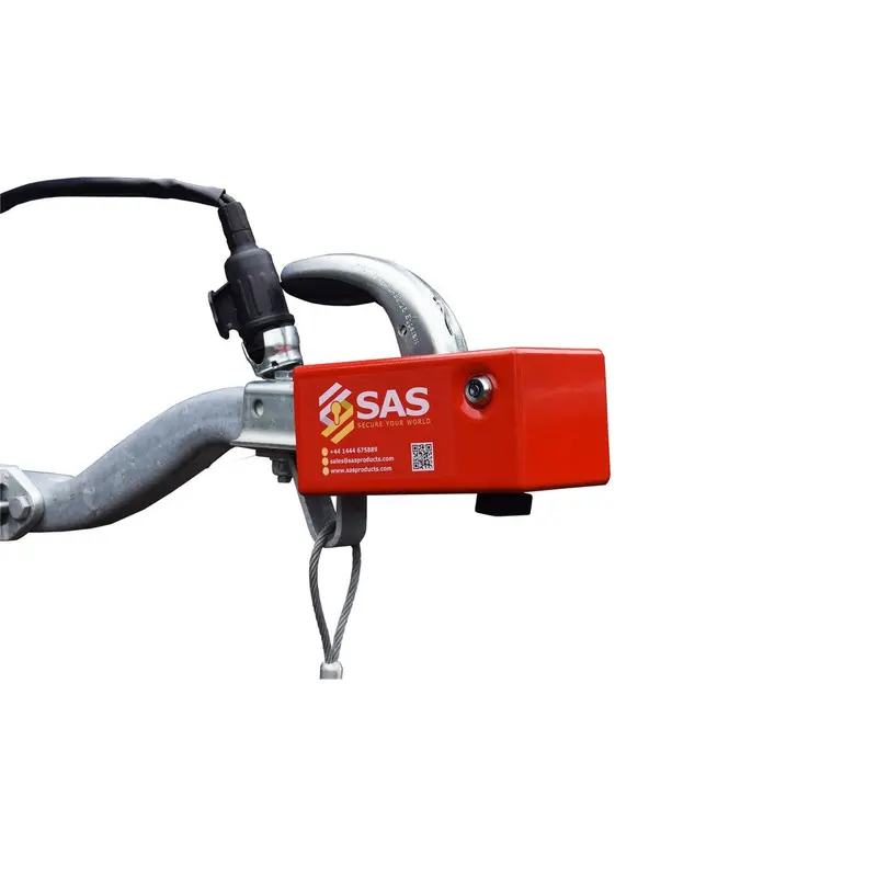 Original Sas Hl2 Hitchlock For Unbraked Trailers – Keyed-Alike Configuration 1