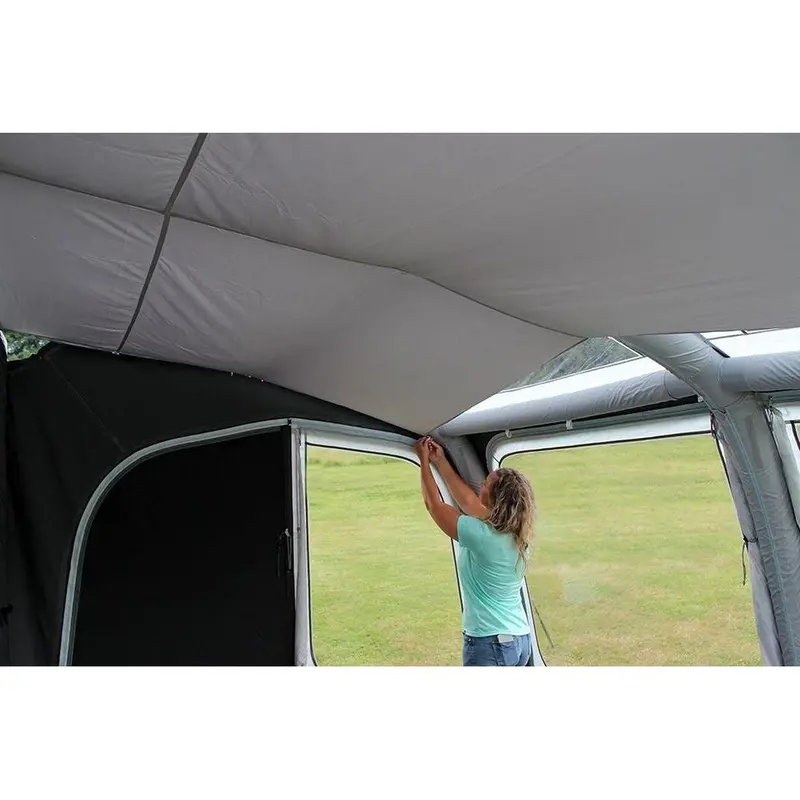 Outdoor Revolution Eclipse Pro 420 Lounge Liner – Insulated Interior Floor Mat 1
