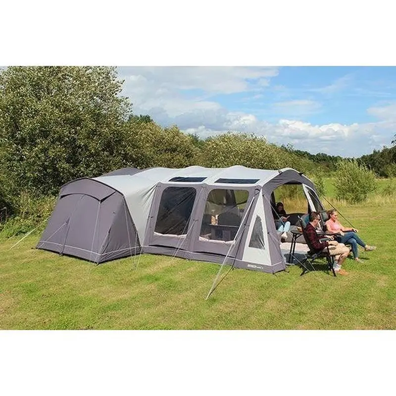 Outdoor Revolution Kalahari Pc 7.0 Inflatable 7-Person Tent With Groundsheet 1