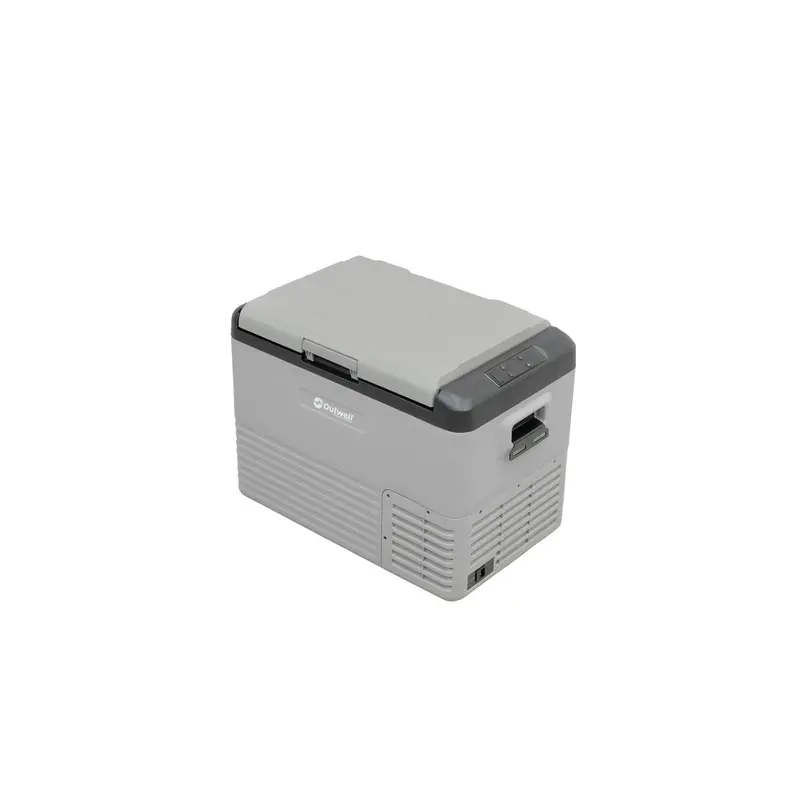 Outwell Arctic Chill 40L Portable Cooler – Black & Grey Insulated Coolbox 1