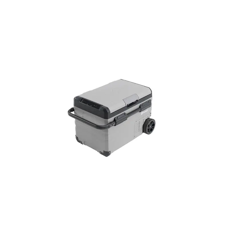 Outwell Arctic Frost 35L Coolbox – Compact Black & Grey 1