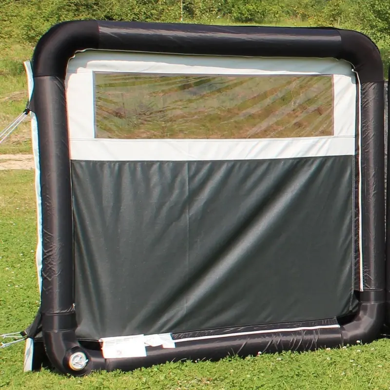 Oxygen Pro 3 Single-Panel Windbreak – Upgraded Modular Extension – Outdoor Revolution 1