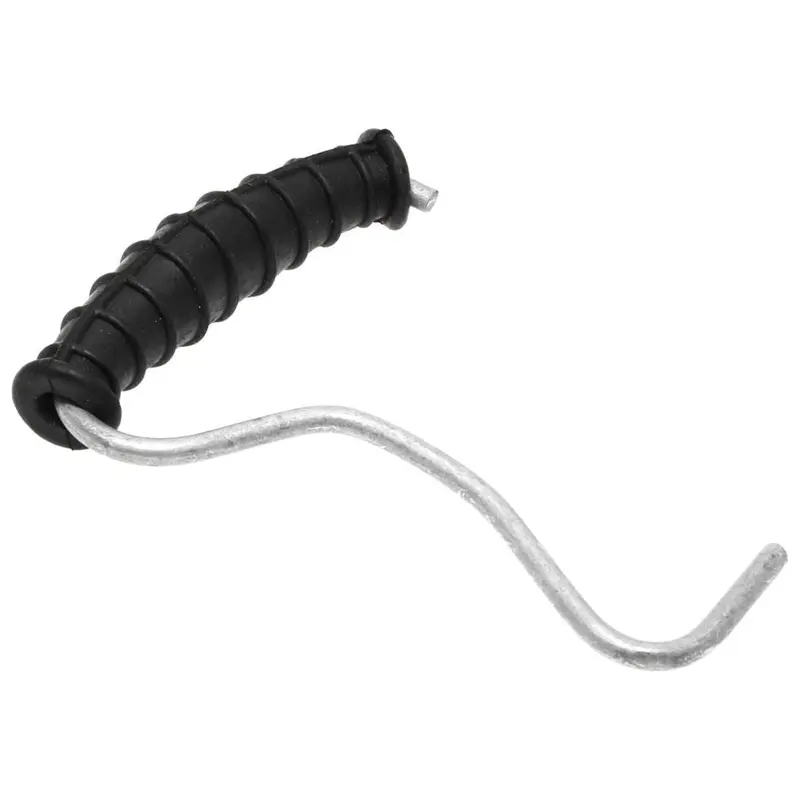 Peg Extractor Tool – Ergonomic Tent Peg Remover For Quick And Effortless Setup/Takedown 1