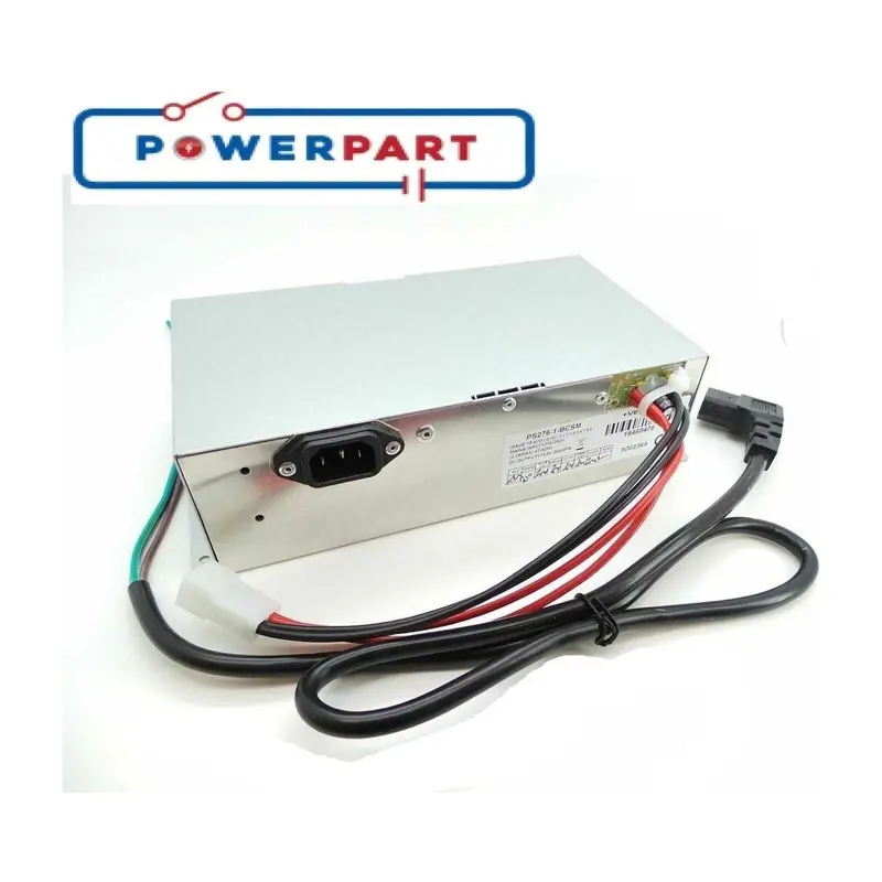 Po120 20A Mains Battery Charger – High-Capacity 12V Power Unit For Bailey & Other Caravans 1