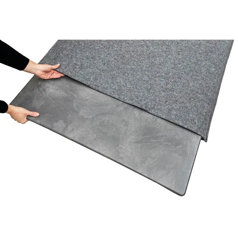 Premium Table Cover – 165 X 98 Cm Waterproof Polyester Protector 1