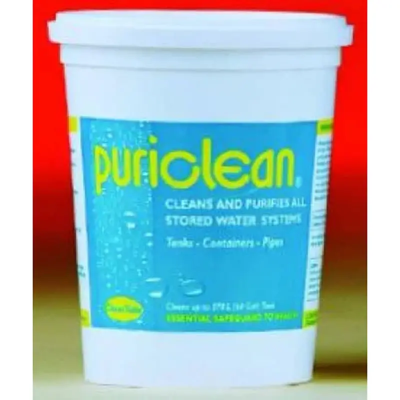 Puriclean Heavy-Duty Descaler – 100G Box (12 Units) 1