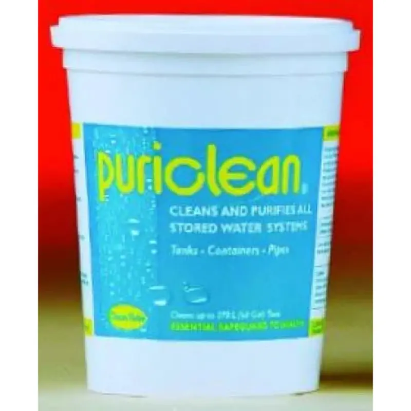 Puriclean Industrial Descaler – 400G Box (6 Units) 1