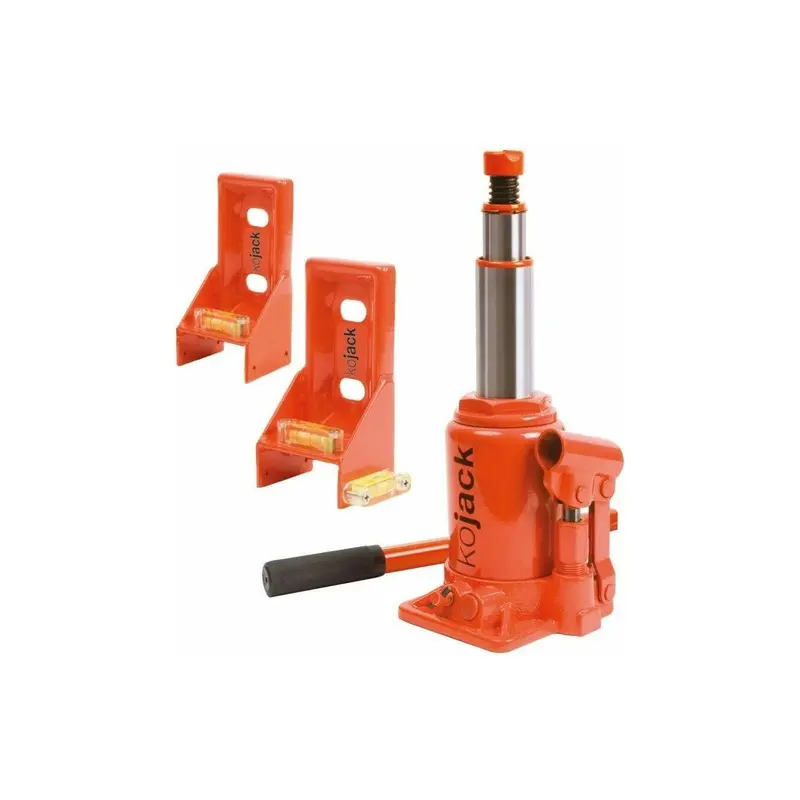 Purpleline Kojack Single-Axle Levelling Jack System (Kj4000S) 1