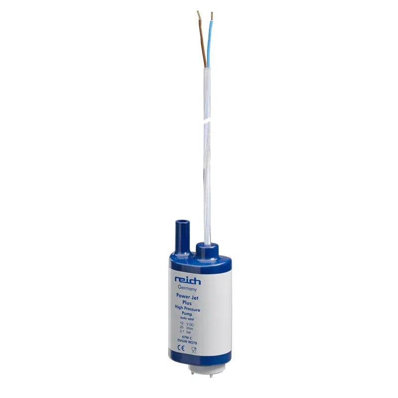 Reich 25L Powerjet Submersible Water Pump – High-Flow Utility Pump 1