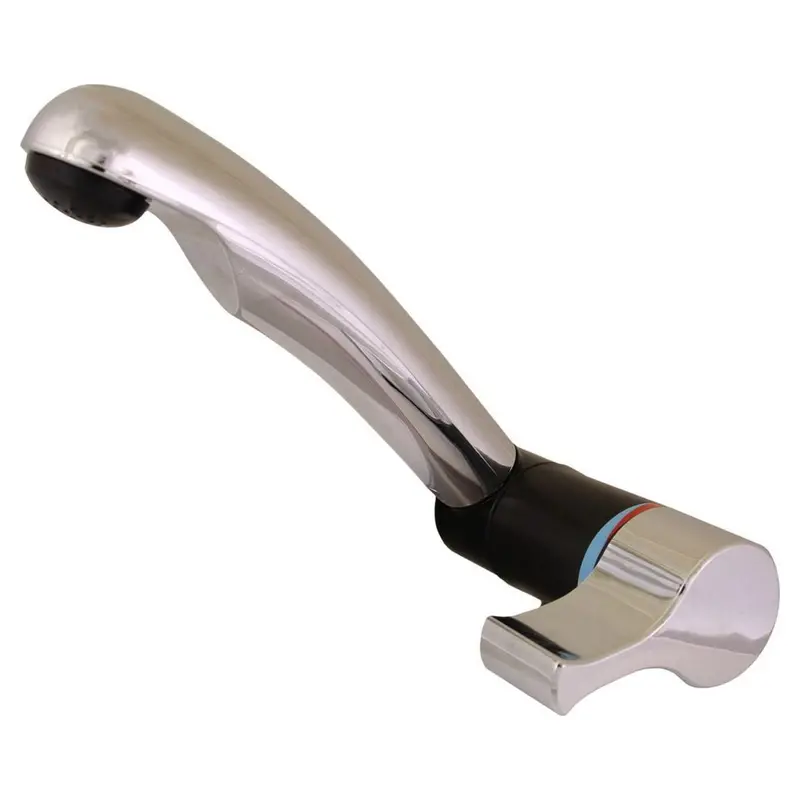 Reich Chrome Lever Mono Mixer Tap — Compact & Stylish For Caravans 1
