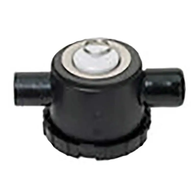 Reich Dual-Connection Siphon Fitting 1