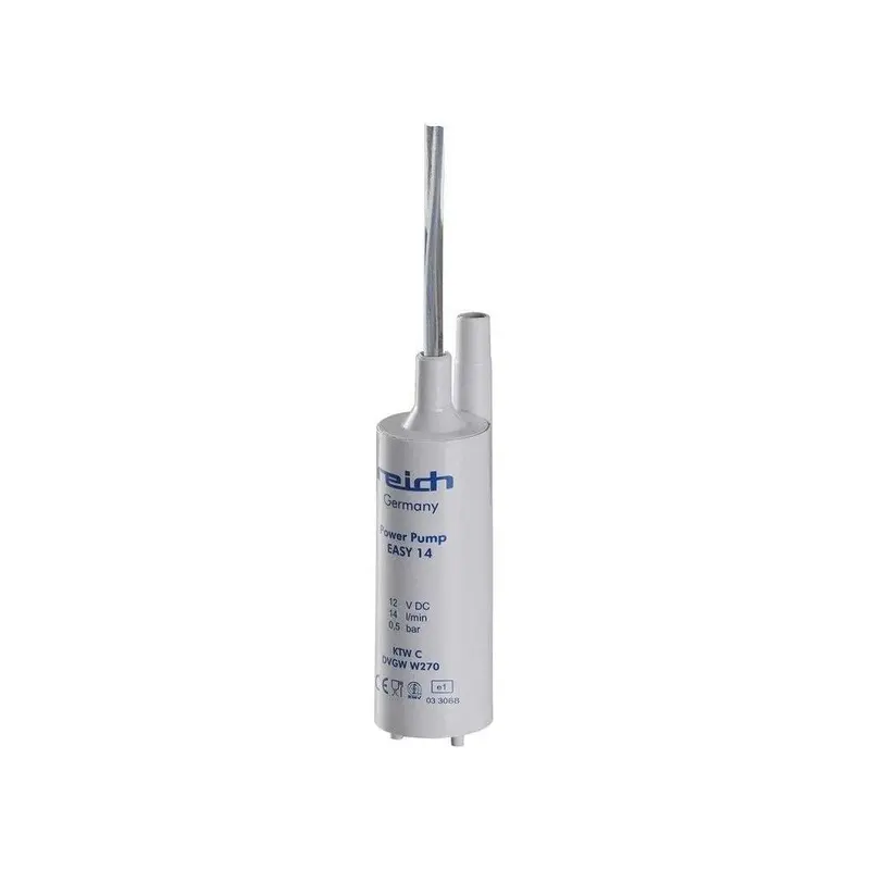Reich Easy 14L Submersible Pump – Compact 513-0214Skm Model For Water Transfer 1