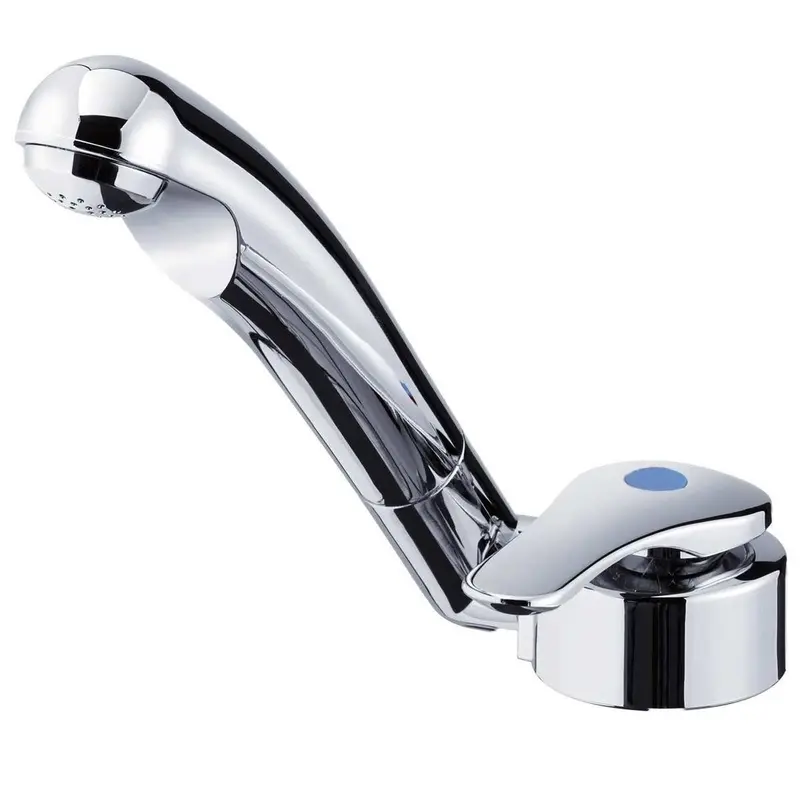 Reich Keramik Samba Cold Water Tap – 33Mm Push-Fit Folding Design 1