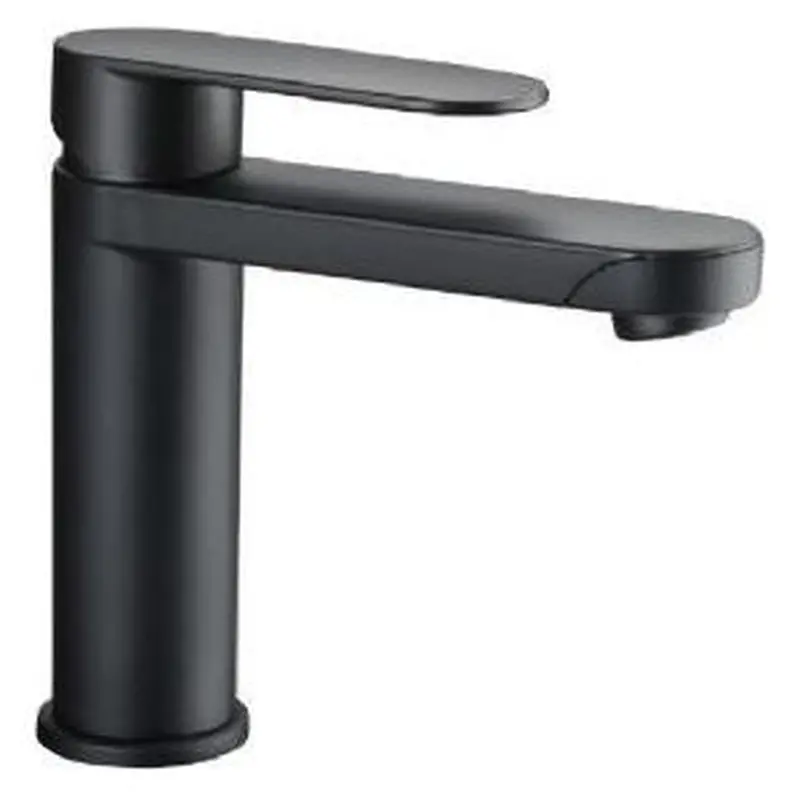 Reich Linnea K Black Bathroom Mixer Tap – 568-703000Psk2 1