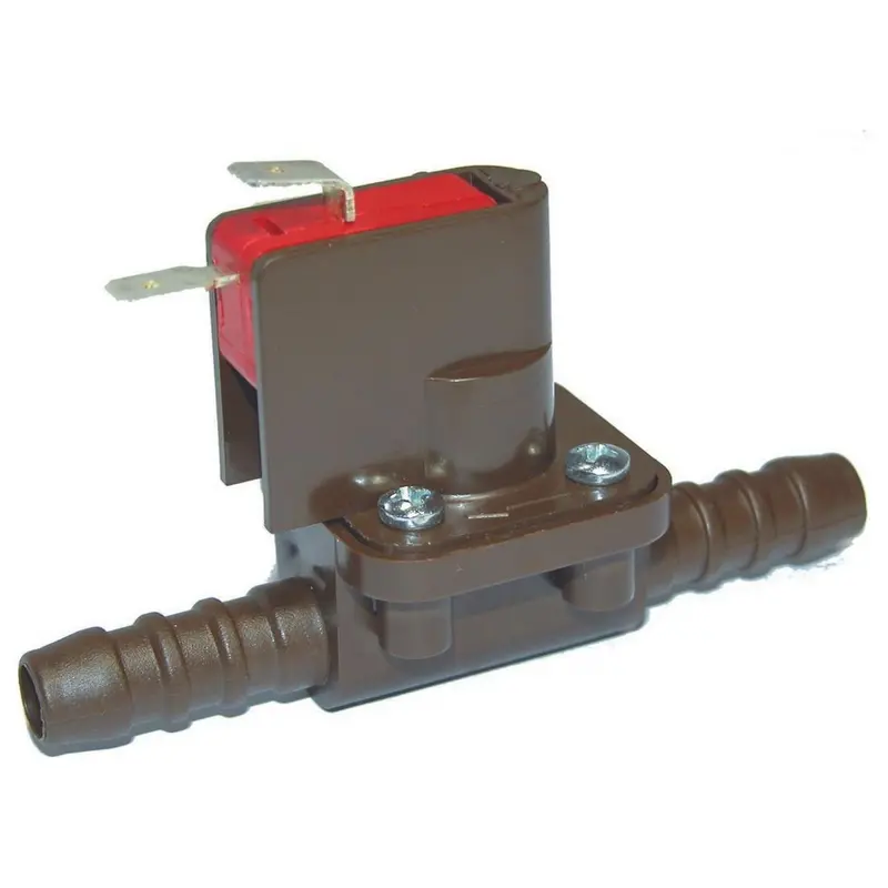 Reich Pressure Switch — Automatic Water System Control For Caravans 1