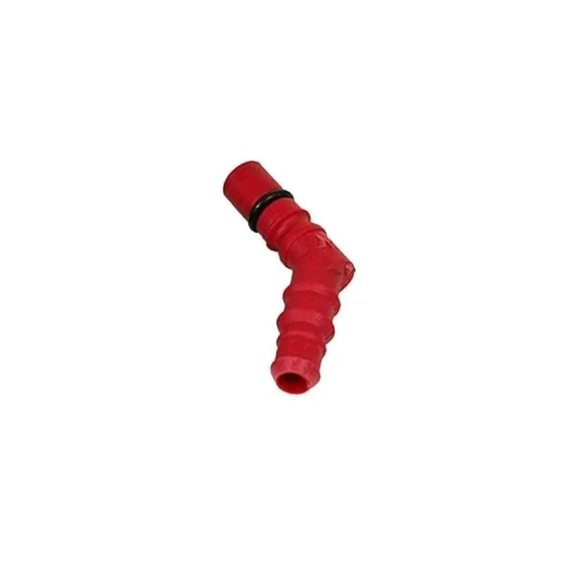 Reich Red Barbed Tap Connector – O-Ring Sealed For Leak-Free Fitting 1