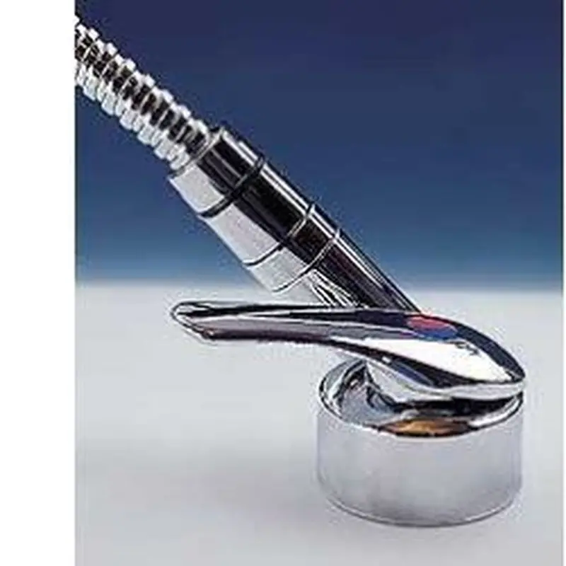 Reich Single-Lever Mixer Tap – Tabletop Mount, Chrome Finish, Model 575-040900Psk2 1