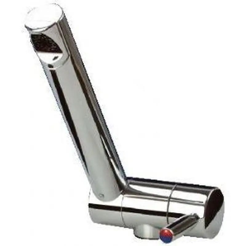 Reich Trend 'A' Chrome Tap – 27 Mm Thread Size (553-041000Sk2) 1