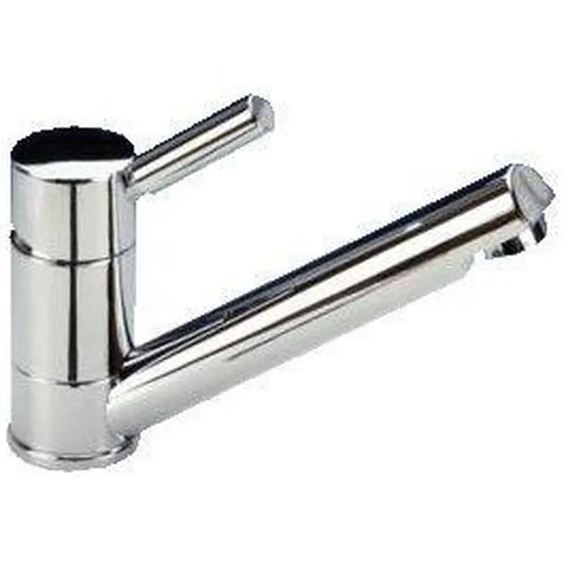 Reich Trend 'E' Single-Lever Mixer Tap – Chrome Finish, 33Mm Base, 571-802010P1Sk2 1