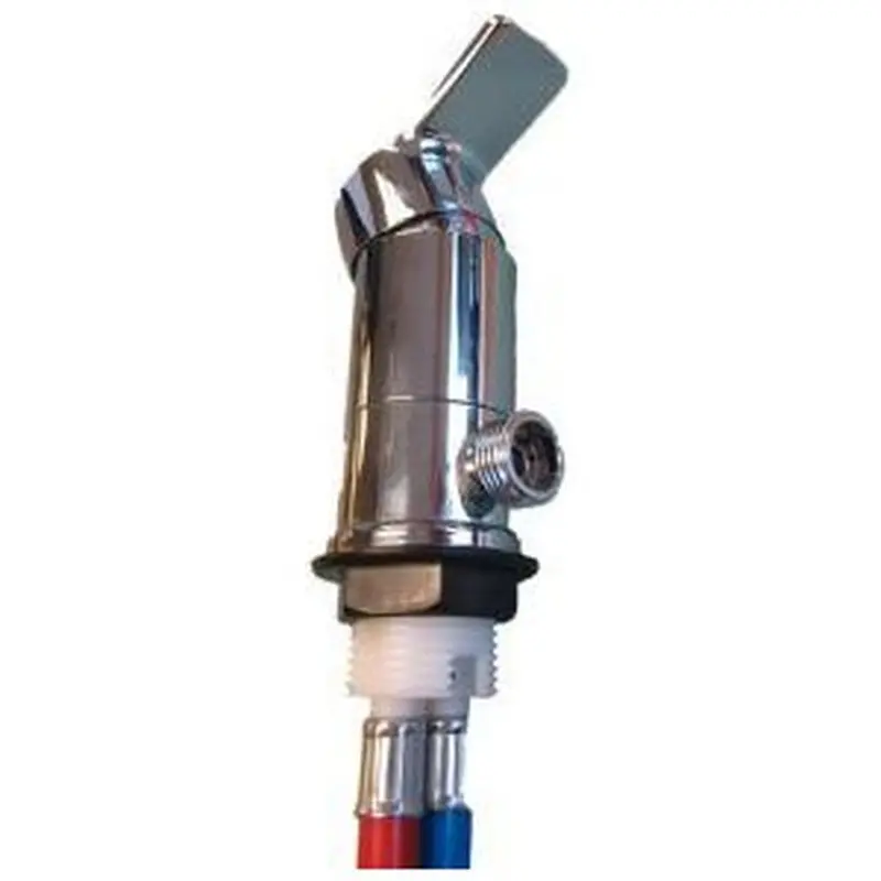 Reich Vector Ec Mix Tap – Flexible Hose Model, No Microswitch (571-572019Atk2Rpsk2) 1
