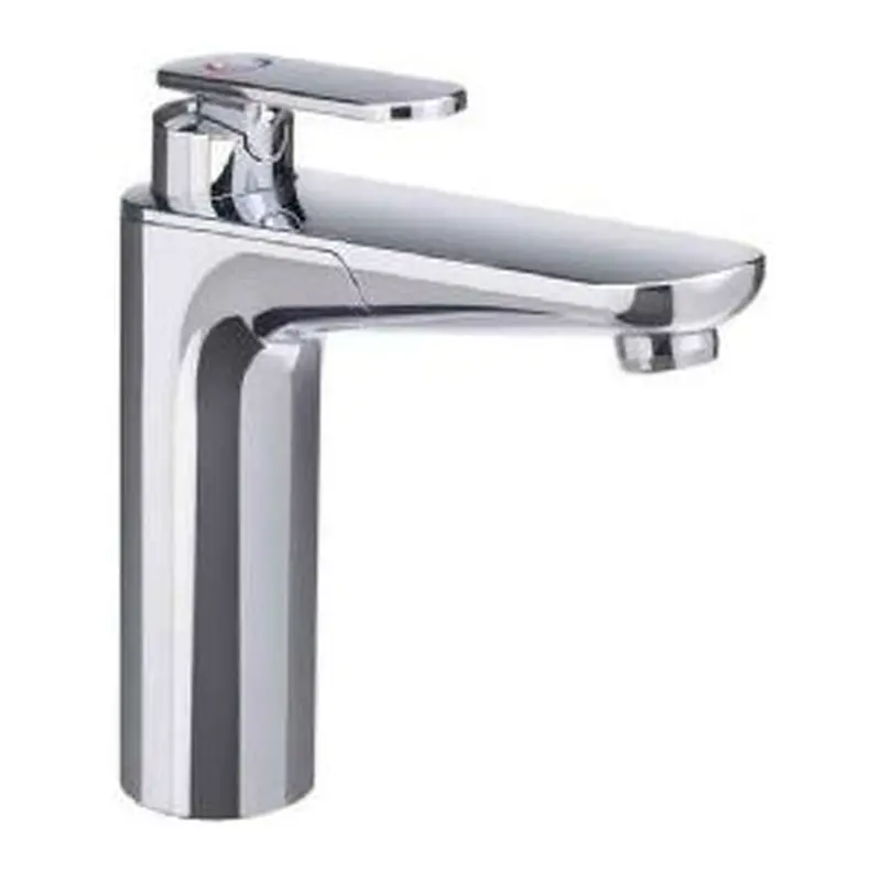 Reich Vector S Chrome Single-Lever Mixer Tap – Wall-Mounted Design (570-700000Csk2) 1
