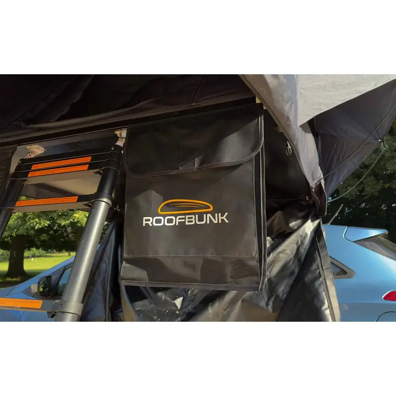 Roofbunk Explorer Soft Shell Roof Tent Heavy-Duty Boot Bag 1