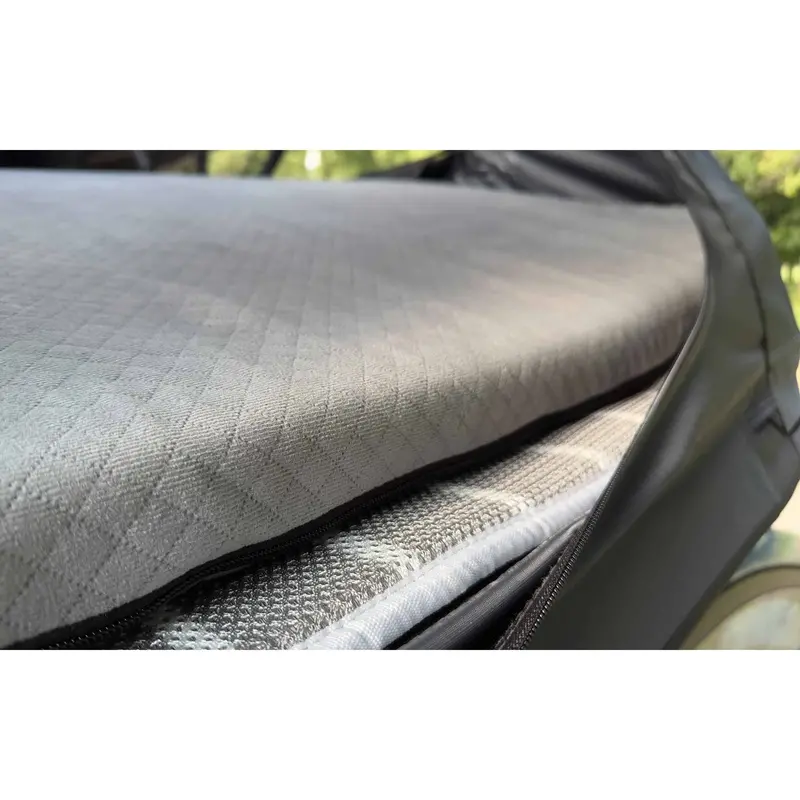 Roofbunk Explorer Xl Soft Shell Roof Tent Anti-Condensation Floor Mat 1