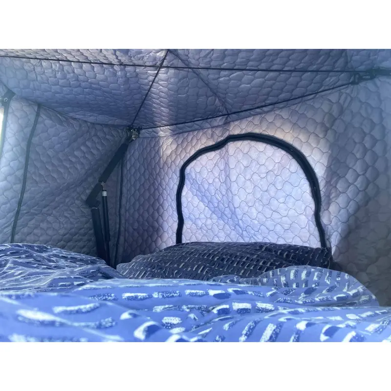 Roofbunk Roamer Hard Shell Roof Tent Thermal Insulation Pod 1