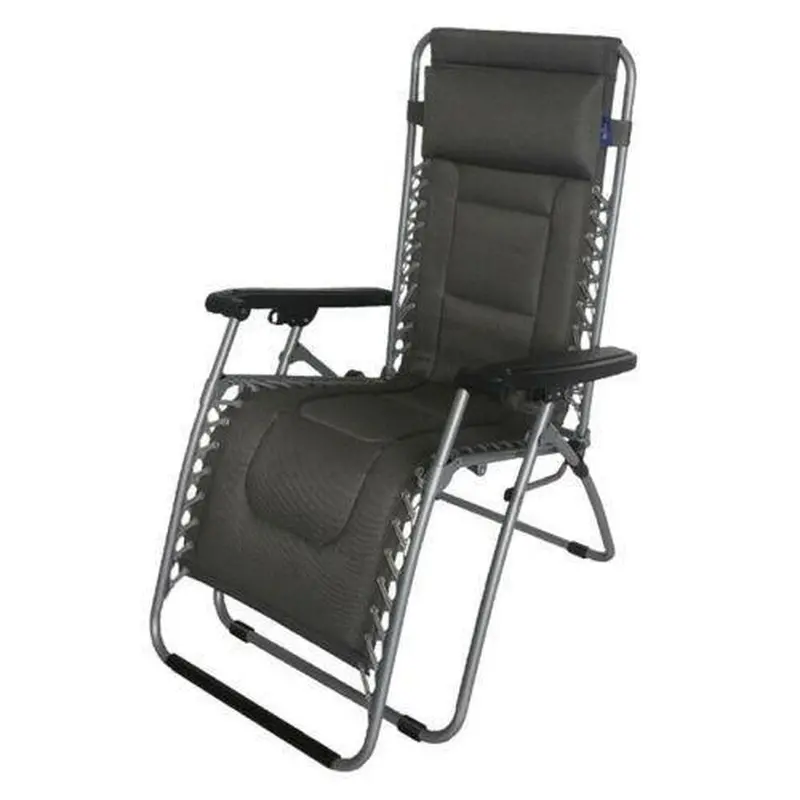 Royal Ambassador Relaxer Chair – Reclining Design With Adjustable Headrest 1