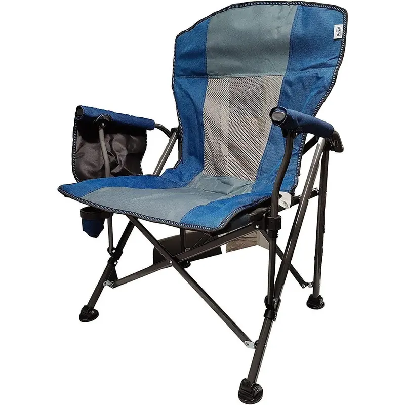 Royal Deluxe Xl Camping Chair – Extra-Large Foldable Seat 1
