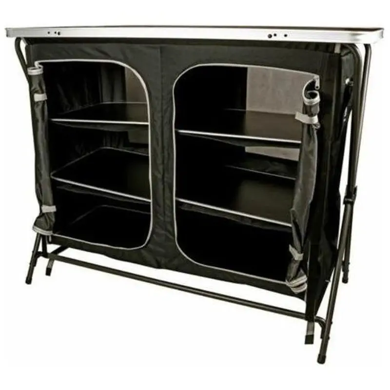 Royal Easy-Up Kitchen Stand – Collapsible Awning Storage Unit For Caravans 1