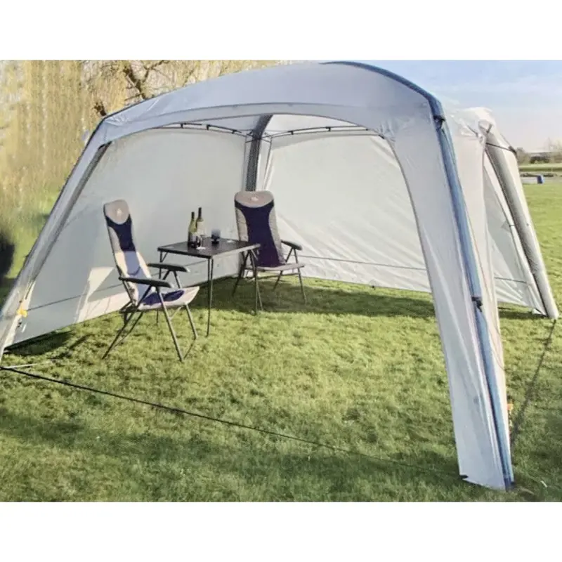 Royal Leisure Air Canopy Gazebo – Inflatable Event Shelter For Gardens & Campsites 1