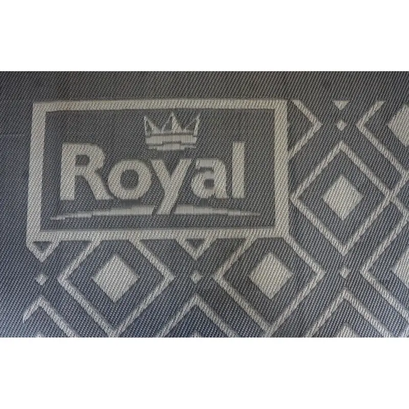 Royal Luxury Breathable Awning Matting – 6.0 X 2.5 M With Deluxe Storage Bag 1