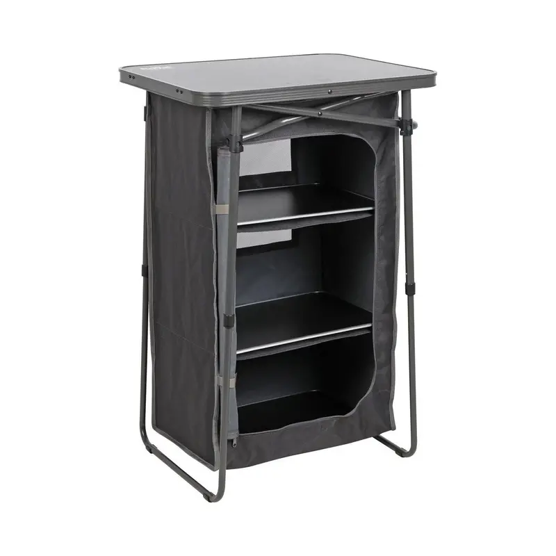 Royal Tower Awning Storage Unit – Freestanding Camping Cupboard With Carry Bag 1